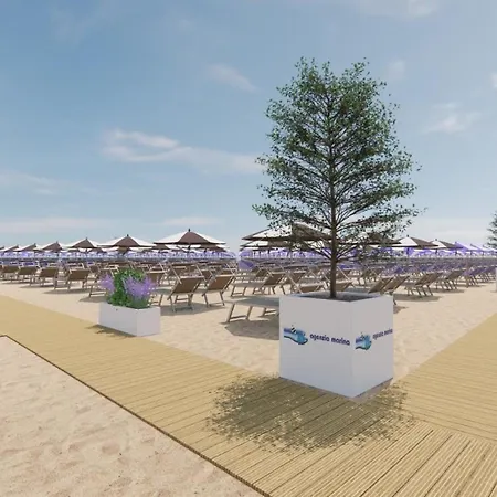 Ferienhaus Fuer 5 Personen Ca 32 Qm In Bibione, Adriakueste Italien Und Umgebung