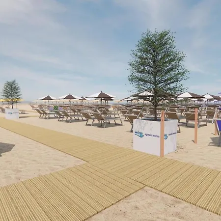Ferienhaus Fuer 5 Personen Ca 32 Qm In Bibione, Adriakueste Italien Und Umgebung Holiday home *