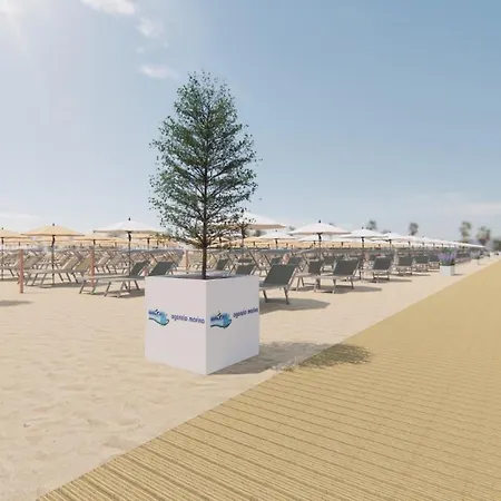 Holiday home Ferienhaus Fuer 5 Personen Ca 32 Qm In Bibione, Adriakueste Italien Und Umgebung